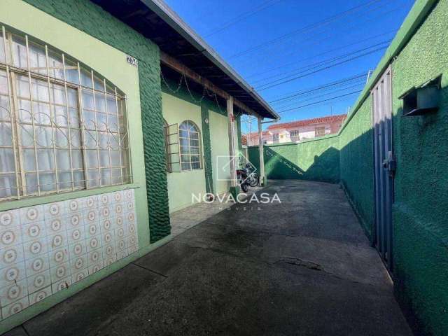 Casa com 3 dormitórios à venda, 120 m² por R$ 550.000,00 - Vila Cloris - Belo Horizonte/MG