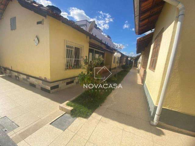 Casa com 2 dormitórios à venda, 32 m² por R$ 190.000,00 - Piratininga (Venda Nova) - Belo Horizonte/MG