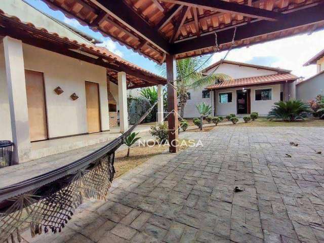 Casa com 3 dormitórios à venda, 185 m² por R$ 900.000,00 - Jardim Leblon - Belo Horizonte/MG