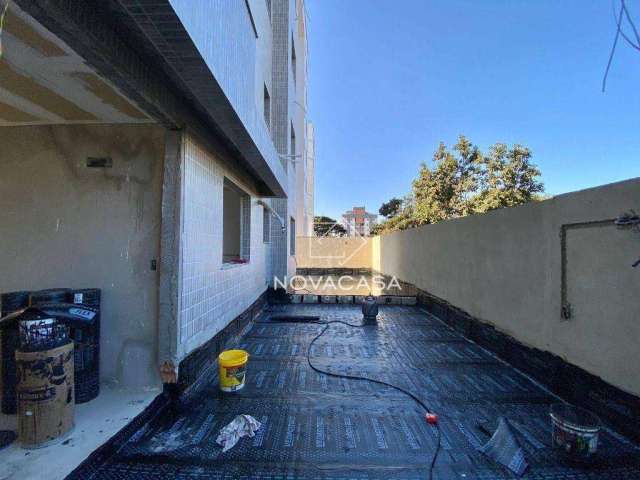 Apartamento Garden à venda, 264 m² por R$ 1.650.000,00 - Liberdade - Belo Horizonte/MG