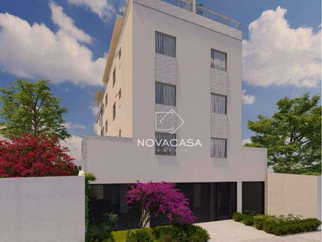 Apartamento Garden com 2 dormitórios à venda, 100 m² por R$ 467.000 - Santa Mônica - Belo Horizonte/MG