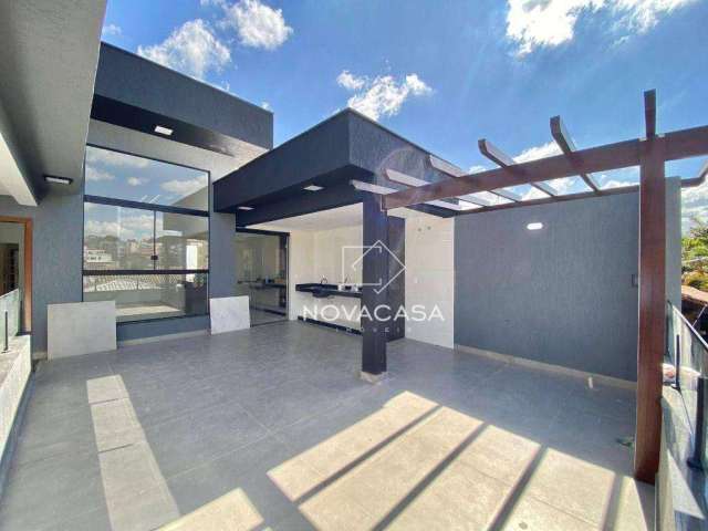 Casa com 3 dormitórios à venda, 190 m² por R$ 1.100.000,00 - Santa Amélia - Belo Horizonte/MG