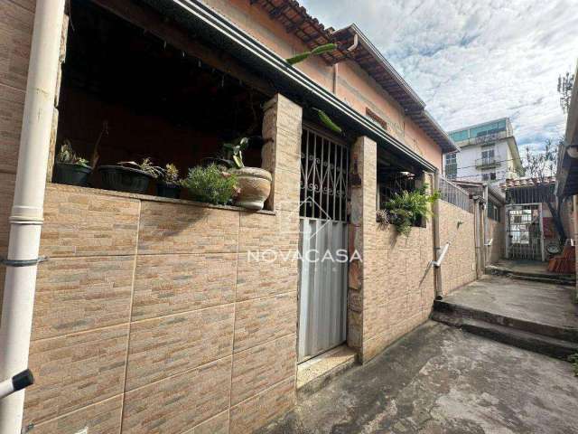 Casa com 2 dormitórios à venda, 80 m² por R$ 250.000,00 - Santa Branca - Belo Horizonte/MG