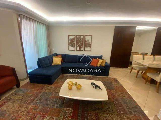 Casa à venda, 135 m² por R$ 900.000,00 - Santa Amélia - Belo Horizonte/MG