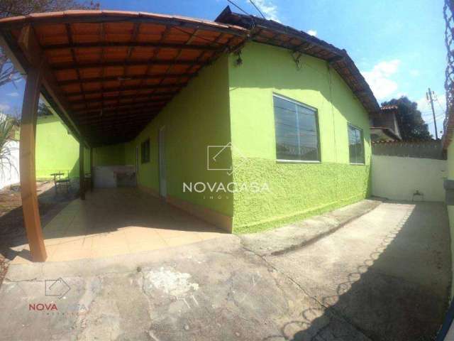 Casa com 2 dormitórios à venda, 70 m² por R$ 620.000,00 - Santa Branca - Belo Horizonte/MG