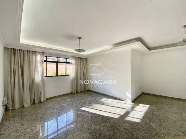 Apartamento à venda, 125 m² por R$ 800.000 - Itapoã - Belo Horizonte/MG