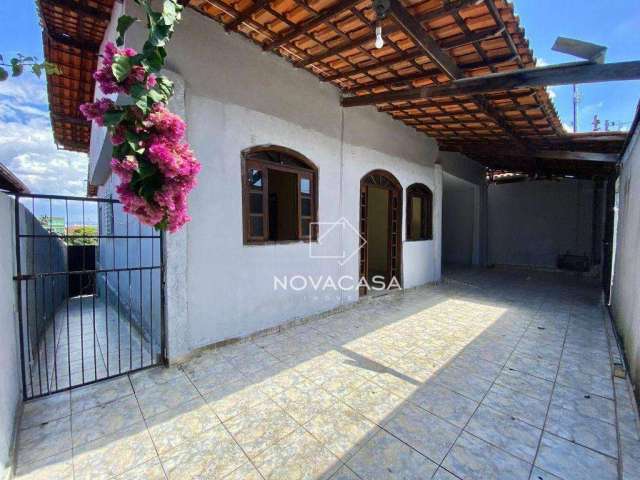 Casa com 3 dormitórios à venda, 140 m² por R$ 750.000,00 - Minascaixa - Belo Horizonte/MG