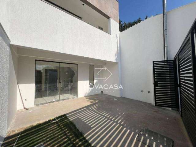 Casa com 3 dormitórios à venda, 120 m² por R$ 650.000,00 - Santa Amélia - Belo Horizonte/MG