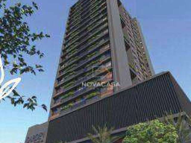 Apartamento com 2 dormitórios à venda, 69 m² por R$ 838.760,16 - Grajaú - Belo Horizonte/MG