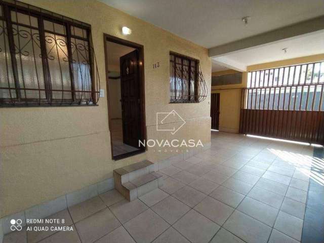 Casa com 4 dormitórios para alugar, 190 m² por R$ 3.234,00/mês - Vila Cloris - Belo Horizonte/MG