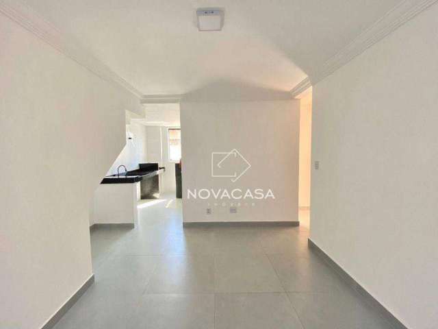 Apartamento com 3 dormitórios à venda, 78 m² por R$ 399.000,00 - Santa Mônica - Belo Horizonte/MG