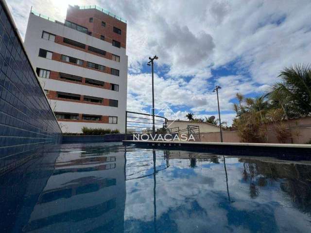 Apartamento à venda, 81 m² por R$ 669.000,00 - Itapoã - Belo Horizonte/MG