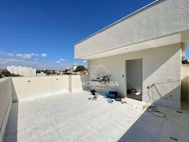 Cobertura à venda, 87 m² por R$ 460.000,00 - Santa Mônica - Belo Horizonte/MG