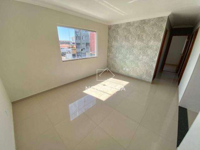 Apartamento com 3 dormitórios à venda, 61 m² por R$ 350.000,00 - Céu Azul - Belo Horizonte/MG