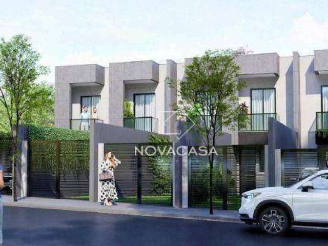 Casa à venda, 70 m² por R$ 498.000,00 - Santa Mônica - Belo Horizonte/MG