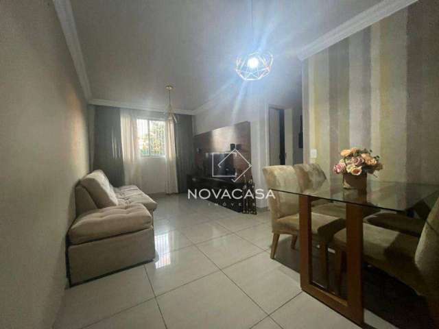 Apartamento Garden à venda, 85 m² por R$ 389.000,00 - Santa Amélia - Belo Horizonte/MG