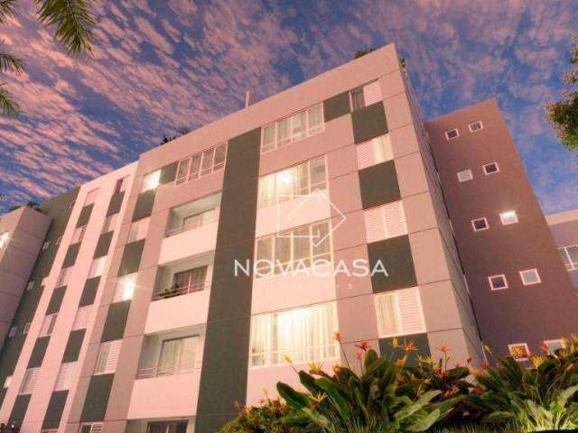 Apartamento com 2 dormitórios à venda, 53 m² por R$ 455.000 - Santa Amélia - Belo Horizonte/MG