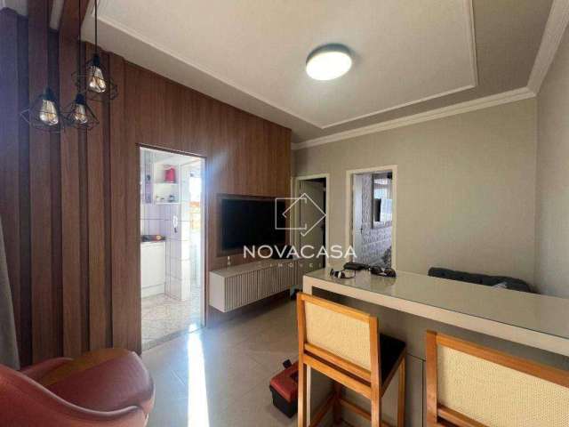 Apartamento à venda, 47 m² por R$ 265.000,00 - Vila Cloris - Belo Horizonte/MG