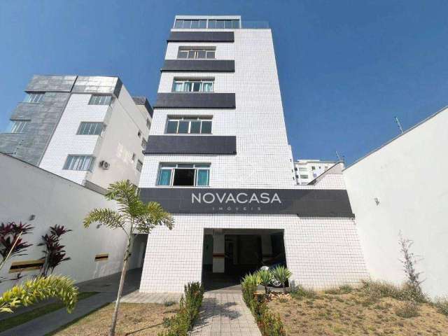 Apartamento com 3 dormitórios para alugar, 106 m² por R$ 3.005,00/mês - Santa Branca - Belo Horizonte/MG