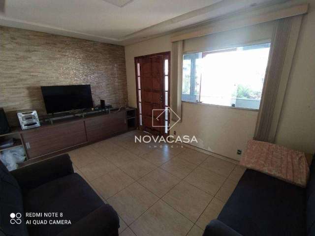 Casa com 3 dormitórios para alugar, 70 m² por R$ 2.180,00/mês - São João Batista (Venda Nova) - Belo Horizonte/MG