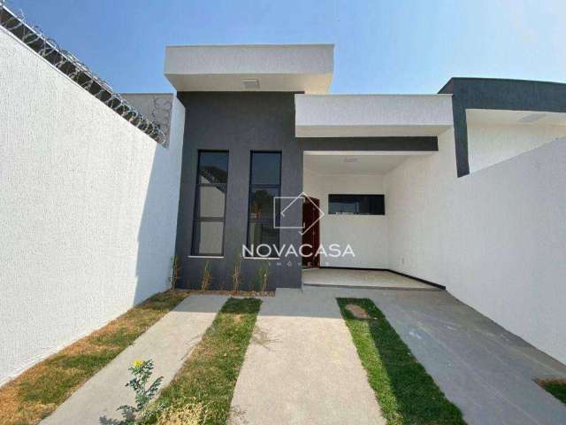 Casa à venda, 96 m² por R$ 495.000,00 - Dom Pedro I - São José da Lapa/MG