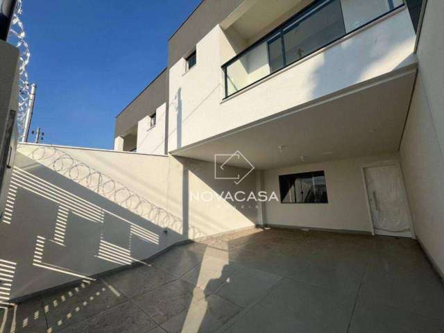 Casa com 3 dormitórios à venda, 142 m² por R$ 688.000,00 - Floramar - Belo Horizonte/MG