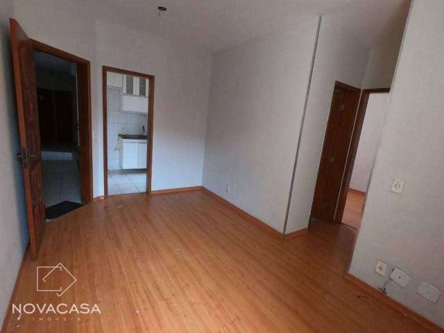 Apartamento com 3 dormitórios à venda, 72 m² por R$ 365.000,00 - Vila Cloris - Belo Horizonte/MG