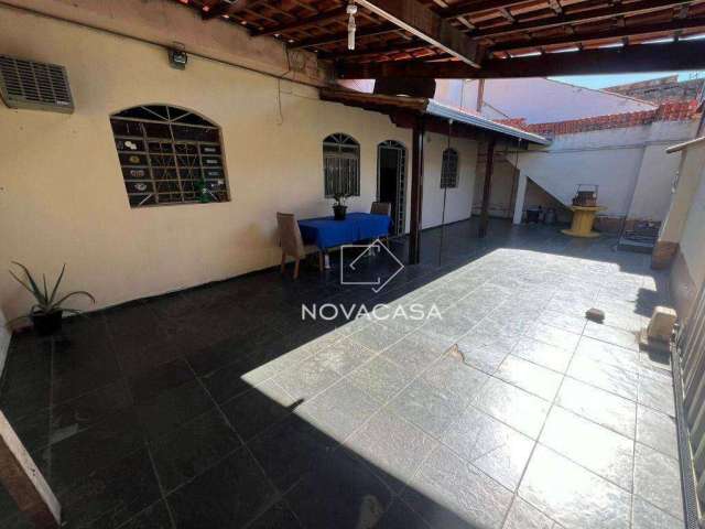 Casa com 3 dormitórios à venda, 340 m² por R$ 430.000 - Mantiqueira - Belo Horizonte/MG