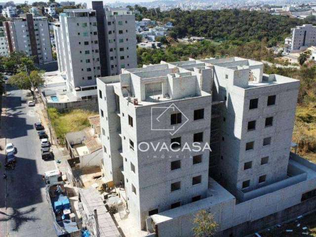 Apartamento à venda, 80 m² por R$ 522.000,00 - Cabral - Contagem/MG