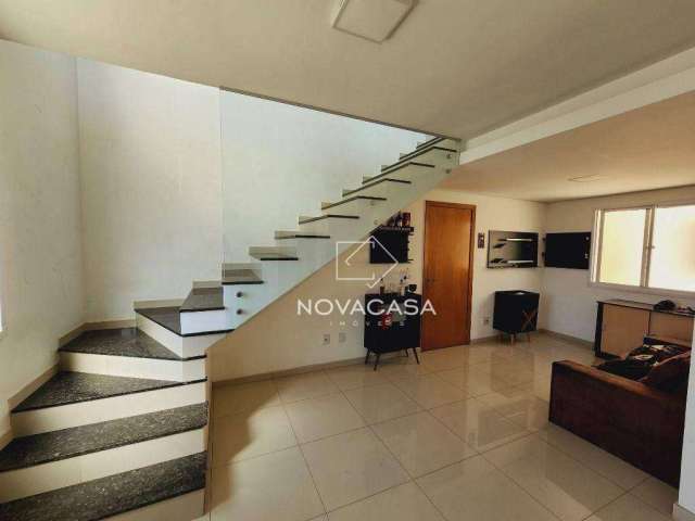 Cobertura com 3 dormitórios à venda, 178 m² por R$ 635.000,00 - Santa Amélia - Belo Horizonte/MG