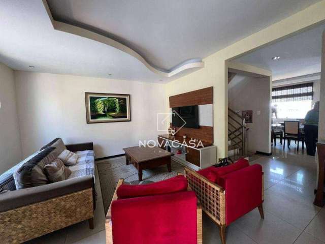 Casa à venda, 230 m² por R$ 1.175.000,00 - Santa Amélia - Belo Horizonte/MG