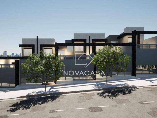 Casa com 3 dormitórios à venda, 130 m² por R$ 930.000 - Santa Amélia - Belo Horizonte/MG