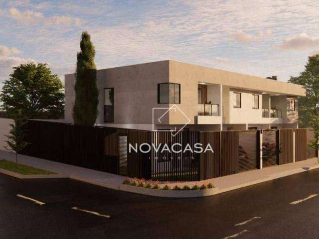 Casa à venda, 111 m² por R$ 1.100.000,00 - Planalto - Belo Horizonte/MG