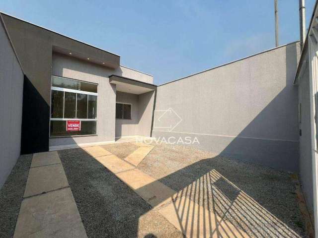 Casa com 3 dormitórios à venda, 97 m² por R$ 390.000,00 - Dom Pedro I - São José da Lapa/MG