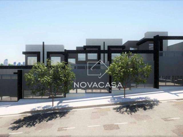 Casa com 3 dormitórios à venda, 130 m² por R$ 930.000 - Santa Amélia - Belo Horizonte/MG