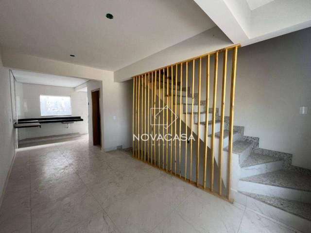 Casa com 2 dormitórios à venda, 98 m² por R$ 380.000,00 - Céu Azul - Belo Horizonte/MG