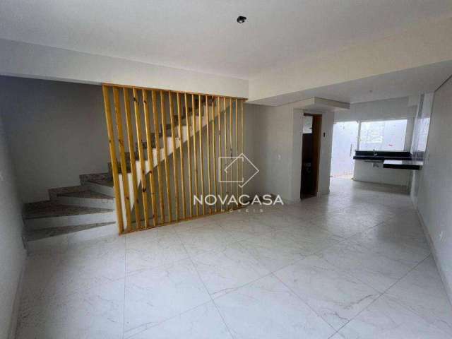 Casa com 2 dormitórios à venda, 105 m² por R$ 460.000,00 - Céu Azul - Belo Horizonte/MG