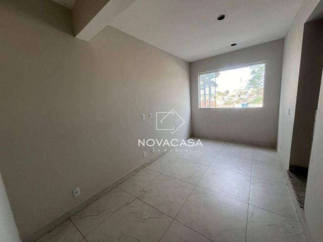 Casa com 2 dormitórios à venda, 79 m² por R$ 370.000,00 - Céu Azul - Belo Horizonte/MG