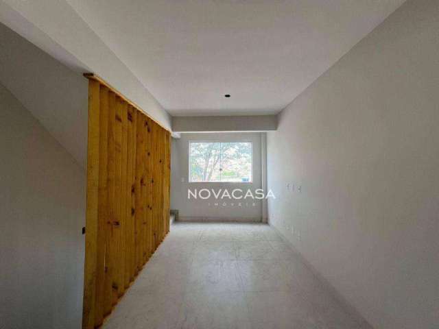 Casa com 2 dormitórios à venda, 82 m² por R$ 380.000,00 - Céu Azul - Belo Horizonte/MG