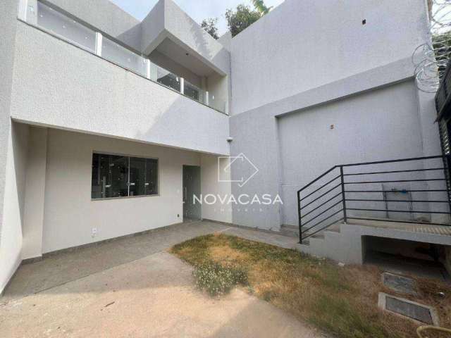 Casa com 2 dormitórios à venda, 65 m² por R$ 370.000,00 - Céu Azul - Belo Horizonte/MG