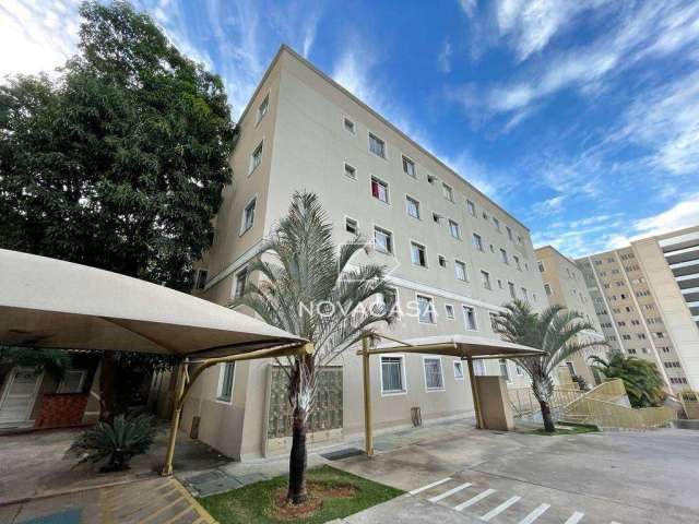 Apartamento com 1 dormitório à venda, 45 m² por R$ 200.000,00 - São João Batista (Venda Nova) - Belo Horizonte/MG