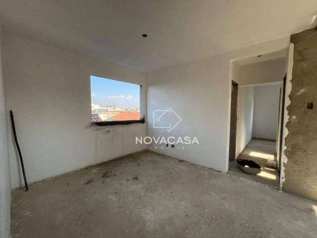 Apartamento com 2 dormitórios à venda, 59 m² por R$ 319.000,00 - Santa Mônica - Belo Horizonte/MG