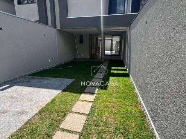 Casa com 3 dormitórios à venda, 150 m² por R$ 1.070.160,00 - Dona Clara - Belo Horizonte/MG