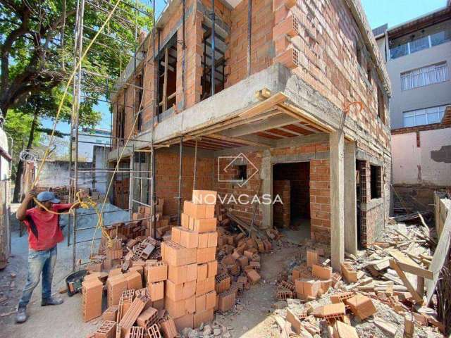 Casa com 3 dormitórios à venda, 87 m² por R$ 820.000,00 - Itapoã - Belo Horizonte/MG