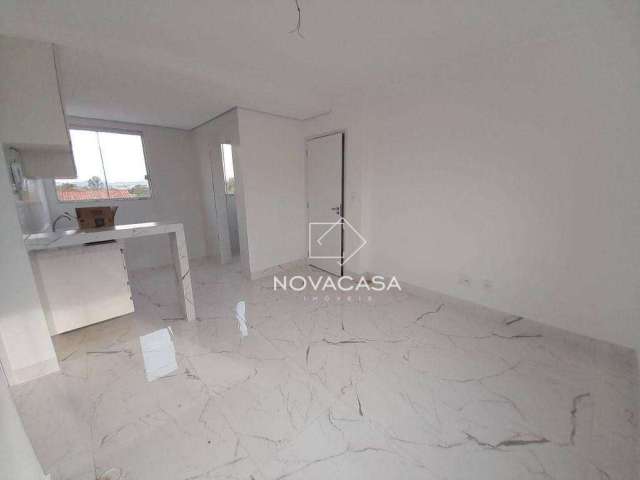 Apartamento à venda, 45 m² por R$ 315.000,00 - Planalto - Belo Horizonte/MG