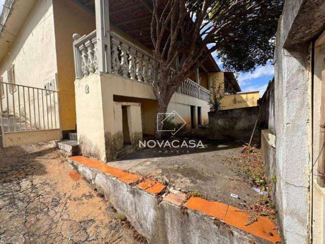 Casa com 3 dormitórios à venda, 197 m² por R$ 430.000,00 - Europa - Belo Horizonte/MG