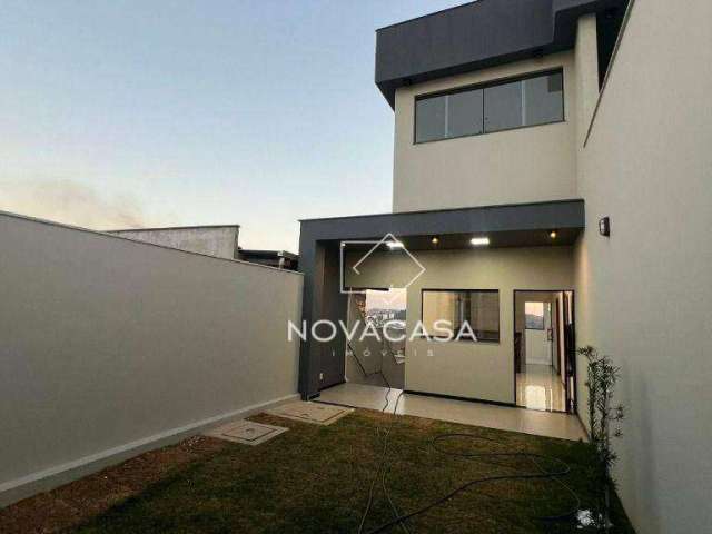 Casa com 2 dormitórios à venda, 96 m² por R$ 370.000,00 - Santa Maria - Vespasiano/MG