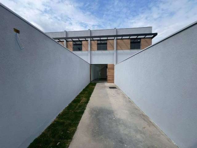 Casa à venda, 114 m² por R$ 407.000,00 - Piratininga (Venda Nova) - Belo Horizonte/MG