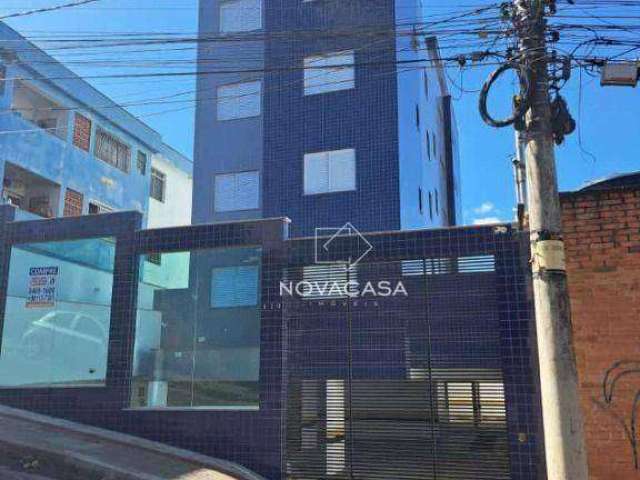 Cobertura com 2 dormitórios à venda, 120 m² por R$ 750.000 - Padre Eustáquio - Belo Horizonte/MG