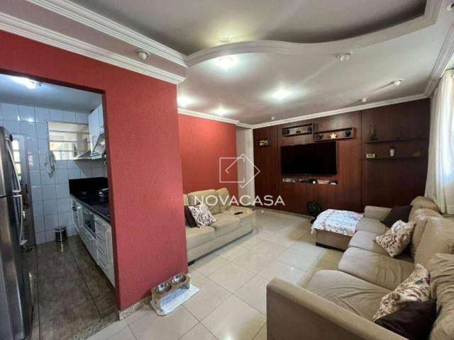 Casa com 3 dormitórios à venda, 98 m² por R$ 700.000,00 - São Pedro (Venda Nova) - Belo Horizonte/MG